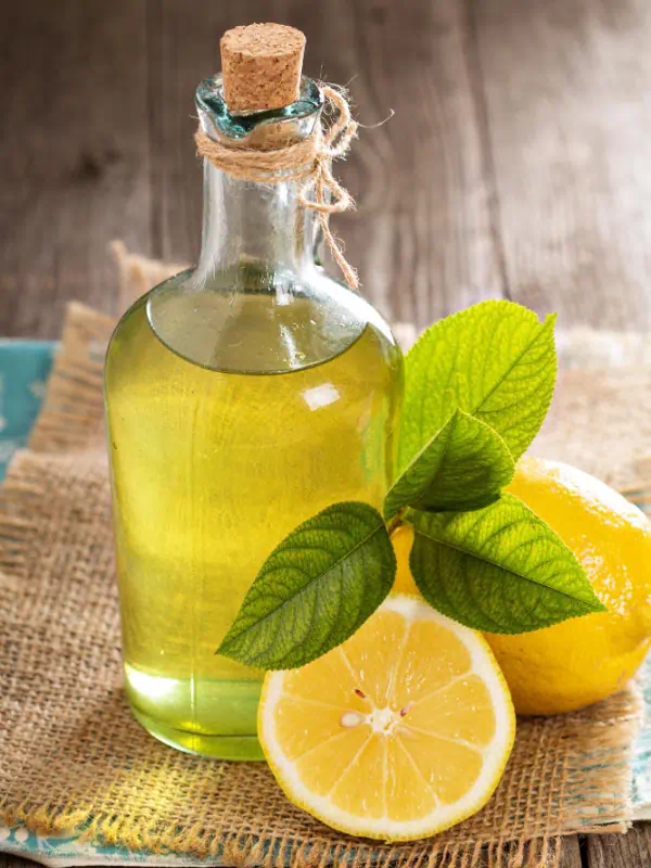 Alerjiler için Limon Yağı